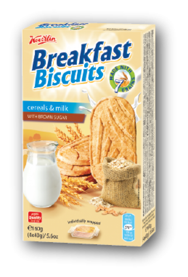 Breakfast Biscuits - tejjel