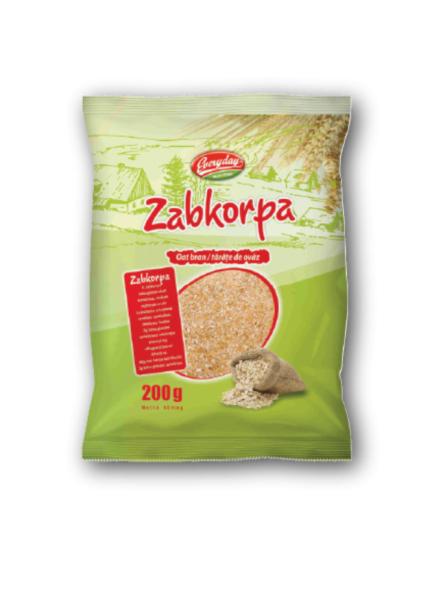 Everyday Zabkorpa